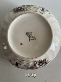 Johnson Brothers The Friendly Village Soup Tureen New