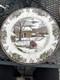 Johnson Brothers The Friendly Village Turkey Scene Dinner Plates 10.5 5 Pc
