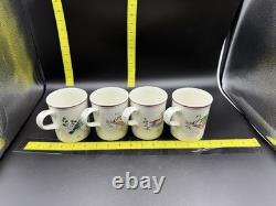 Johnson Brothers The Twelve Days of Christmas 3-Piece Place Setting X 4