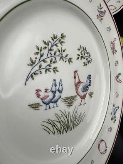 Johnson Brothers The Twelve Days of Christmas 3-Piece Place Setting X 4