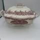 Johnson Brothers'twas The Night Before Christmas 4qt Soup Tureen 12x8.5x7.5