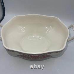 Johnson Brothers'Twas The Night Before Christmas 4qt Soup Tureen 12x8.5x7.5