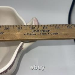 Johnson Brothers'Twas The Night Before Christmas 4qt Soup Tureen 12x8.5x7.5