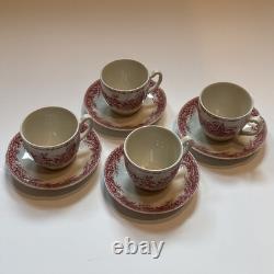 Johnson Brothers'Twas The Night Before Christmas Tea Set 2008 Original Box