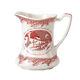 Johnson Brothers Twas The Night Before Christmas Milk Jug Pitcher New