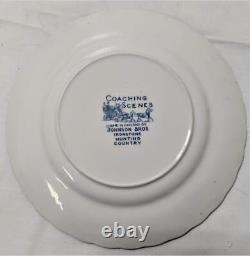 Johnson Brothers dish 6.2 inch 6 branded