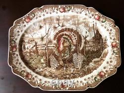 Johnson bros. Turkey Platter Majesty Johnson bros. Turkey Platter Majesty