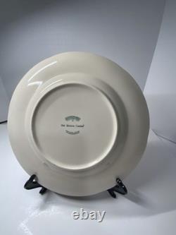 Johnson brothers china old britain castles dinner Plates 10.5'' mint Condition
