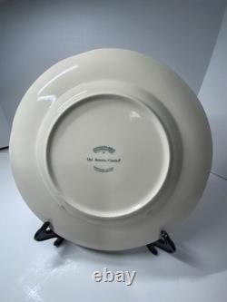 Johnson brothers china old britain castles dinner Plates 10.5'' mint Condition