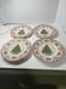 Johnson Brothers Old Britain Castles Pink Christmas 8.72'' Salad Plate