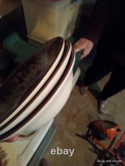 Johnson brothers thanksgiving dinner set