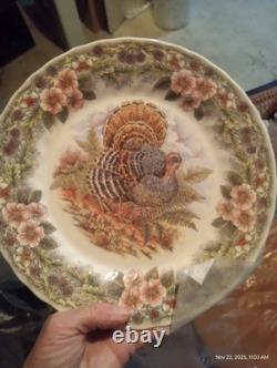 Johnson brothers thanksgiving dinner set