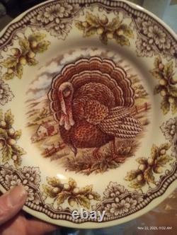 Johnson brothers thanksgiving dinner set