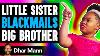 Little Sister Blackmails Big Brother She Lives To Regret It Dhar Mann