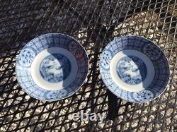 Lot Magnolia Johnson Bros Dinner Ware Plates Birds 35 Pieces