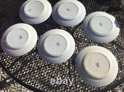 Lot Magnolia Johnson Bros Dinner Ware Plates Birds 35 Pieces