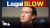 Meta Dealt Major Legal Blow After Shock Verdict
