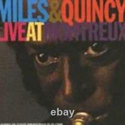 Miles Davis Live at Montreaux (Cassette) (UK IMPORT)