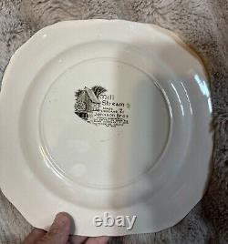 Mill stream johnson brothers Made In England China