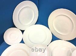 Mixed Vintage Lot Used Johnson Brothers Athena Plates Dishes Saucers