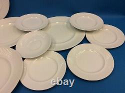Mixed Vintage Lot Used Johnson Brothers Athena Plates Dishes Saucers