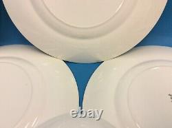 Mixed Vintage Lot Used Johnson Brothers Athena Plates Dishes Saucers