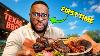 My First Time Eating Texas Bbq