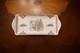 Obc By Johnson Bros. Castles Christmas With Santa 15 Rectangular Platter. New