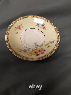 Pareek Johnson Bros. China, Made In England, 42 Pieces