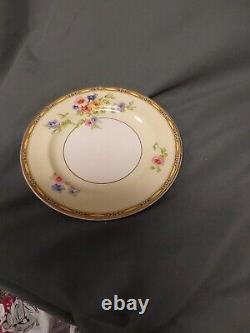 Pareek Johnson Bros. China, Made In England, 42 Pieces