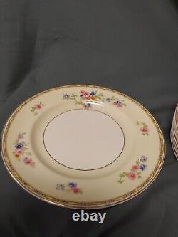 Pareek Johnson Bros. China, Made In England, 42 Pieces