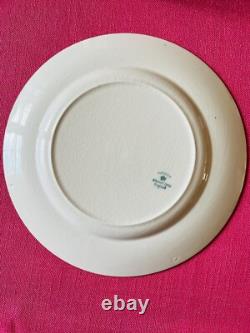 Pareek Johnson Bros Gold Encrusted 101/2 Dinner Plates Set Of 10