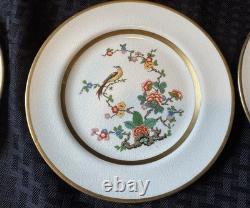 Pareek Johnson Brothers Bird On Branch China 80 Piece Set