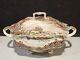 Rare Large Johnson Brothers Olde English Countryside Soup Tureen With Lid