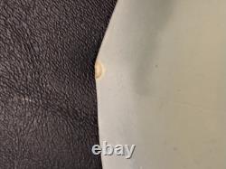 Rare Set Of 8 Antique Johnson Bros. Kenworth Flow Blue Dinner Plates-10