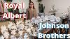 Royal Albert And Johnson Brothers Dinnerware Collection Tinderang Pinay Sa Maryland