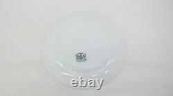 Royal Ironstone China 10 Dinner Plates by Johnson Bros Set of 6 VY