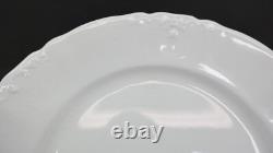 Royal Ironstone China 10 Dinner Plates by Johnson Bros Set of 6 VY