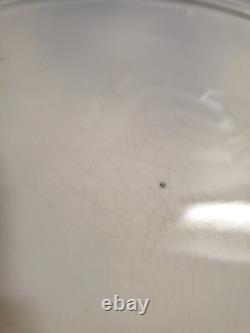 Sale! Was 200 Antique 14.25 Flow Blue Cir 1900 Johnson Bros Eng Kenworth Platter