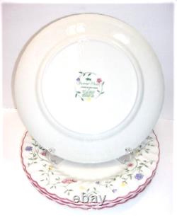 Set of 20-Pc Vintage Johnson Brothers Summer Chintz China Dinnerware for 4