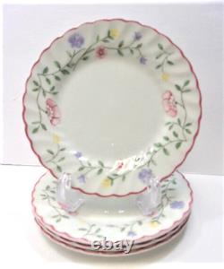 Set of 20-Pc Vintage Johnson Brothers Summer Chintz China Dinnerware for 4