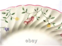 Set of 20-Pc Vintage Johnson Brothers Summer Chintz China Dinnerware for 4