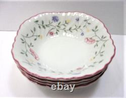 Set of 20-Pc Vintage Johnson Brothers Summer Chintz China Dinnerware for 4