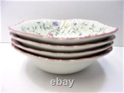 Set of 20-Pc Vintage Johnson Brothers Summer Chintz China Dinnerware for 4