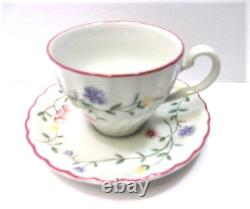 Set of 20-Pc Vintage Johnson Brothers Summer Chintz China Dinnerware for 4