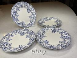 Set of 4 Johnson Brothers DEVON COTTAGE DINNER PLATE 10.6