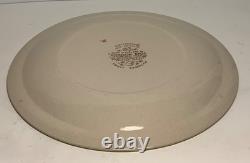 Set of 6 Vintage Johnson Bros. Fruit Sampler 10 inch Dinner Plates