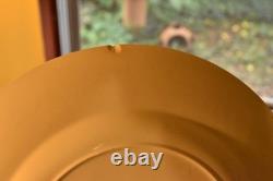 Set of 8 Johnson Bros Historic America Blue Thanksgiving Frozen Up Dinner Plate