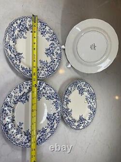 Set of 8 Johnson Brothers Salad Side Dessert Plates 7 and 8 dinner plates
