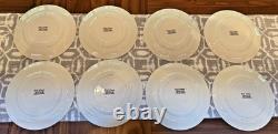 Tiffany & Co. Wild Flowers Salad/Appetizer Plates by Johnson Bros 8 8 Plates